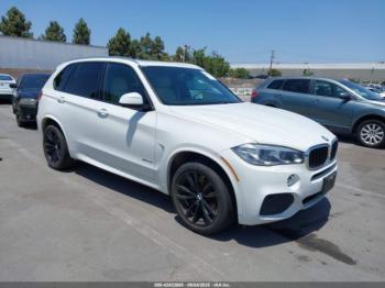  Salvage BMW X Series