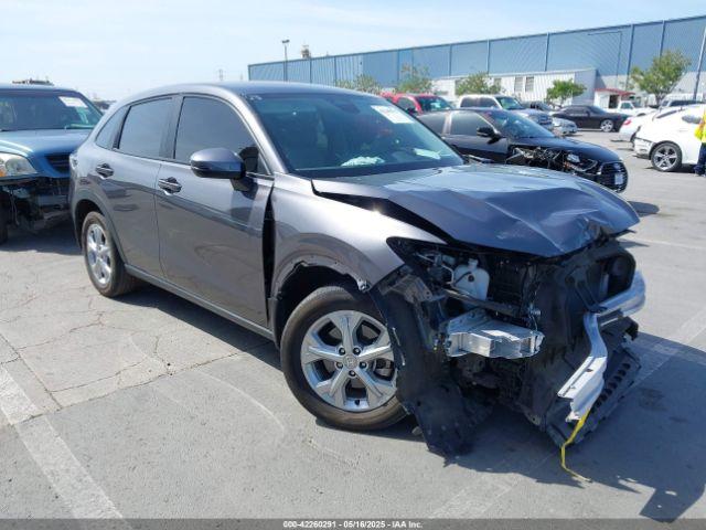  Salvage Honda HR-V