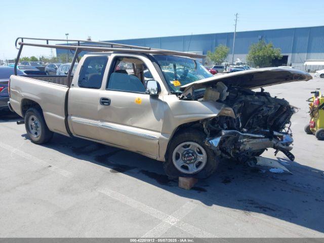 Salvage GMC Sierra 1500