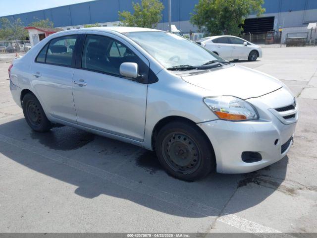  Salvage Toyota Yaris