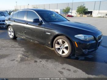  Salvage BMW 5 Series
