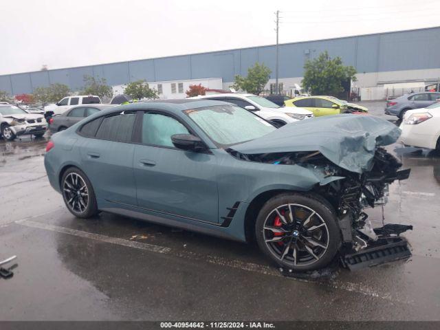  Salvage BMW i4