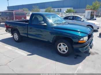  Salvage Dodge Dakota