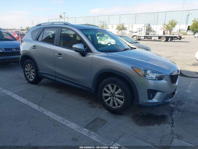  Salvage Mazda Cx