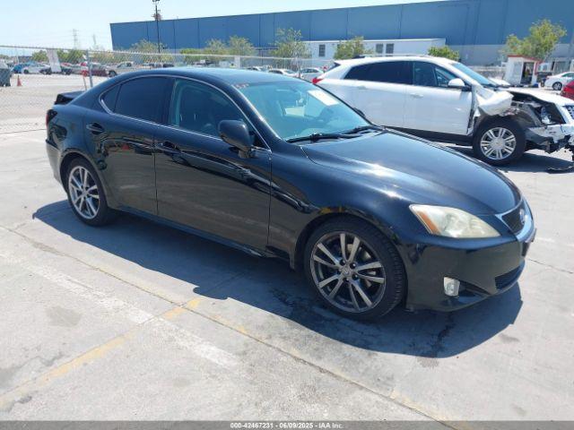 Salvage Lexus Is