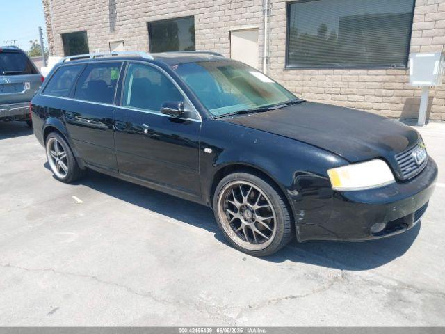  Salvage Audi A6