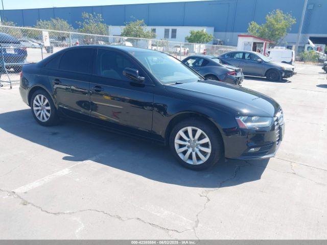  Salvage Audi A4
