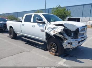  Salvage Ram 3500