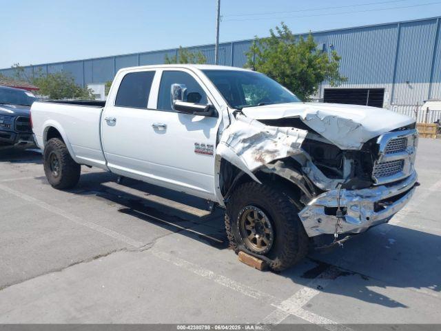  Salvage Ram 3500