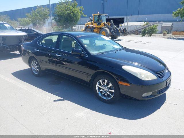  Salvage Lexus Es