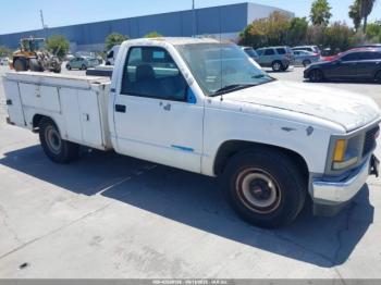  Salvage GMC Sierra