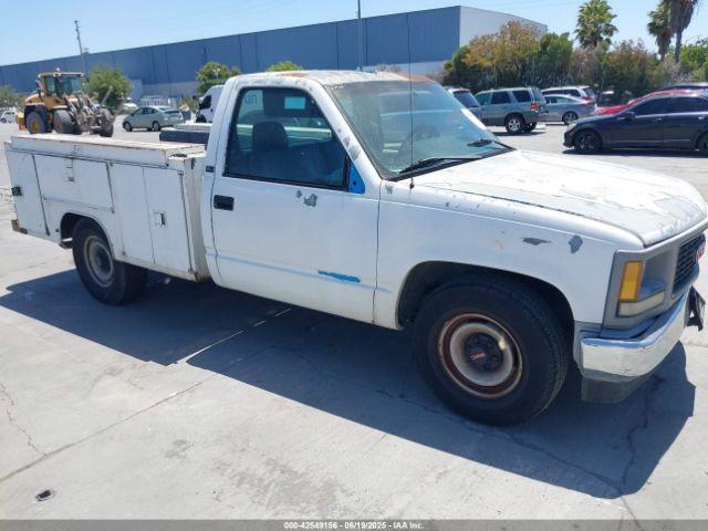  Salvage GMC Sierra