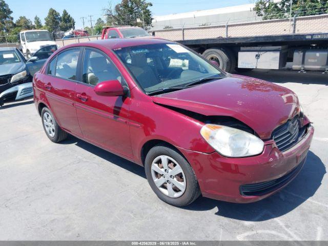  Salvage Hyundai ACCENT