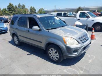  Salvage Honda CR-V