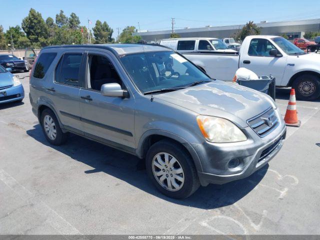  Salvage Honda CR-V