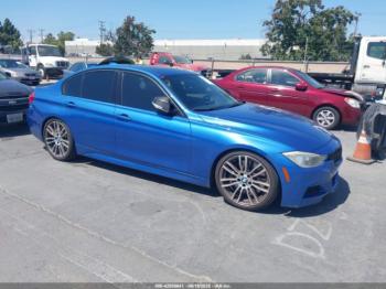  Salvage BMW 3 Series