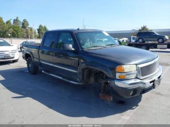 Salvage GMC Sierra 1500
