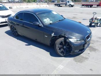  Salvage BMW 3 Series