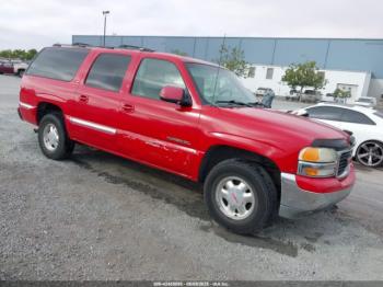  Salvage GMC Yukon