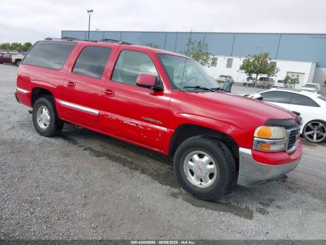  Salvage GMC Yukon