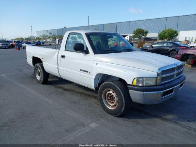  Salvage Dodge Ram 2500