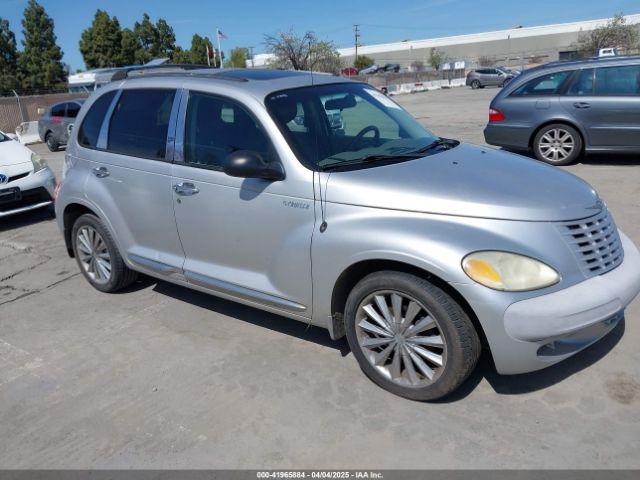  Salvage Chrysler PT Cruiser