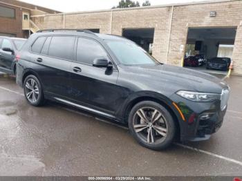  Salvage BMW X Series