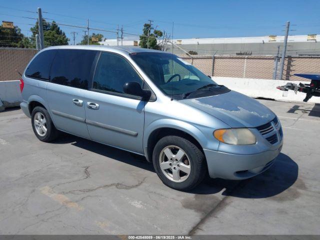  Salvage Dodge Caravan