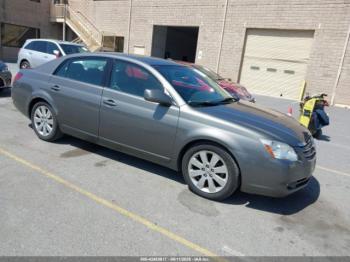  Salvage Toyota Avalon