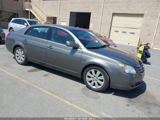 Salvage Toyota Avalon