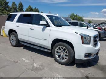  Salvage GMC Yukon