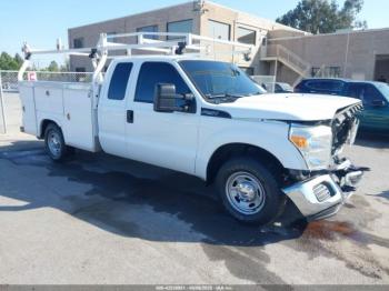  Salvage Ford F-250