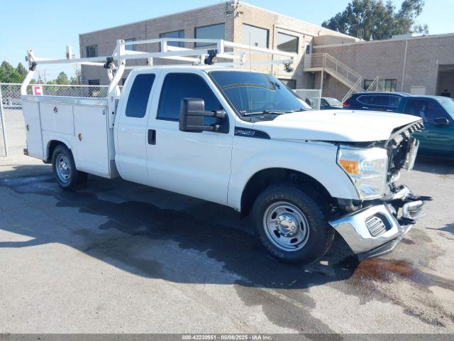  Salvage Ford F-250