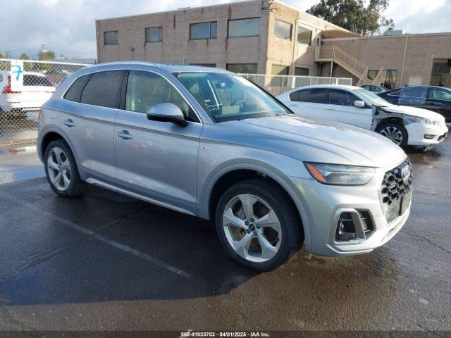  Salvage Audi Q5