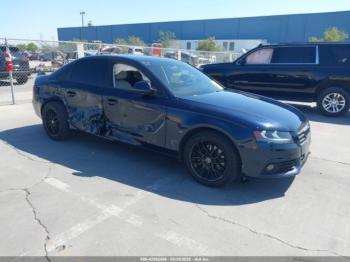  Salvage Audi A4