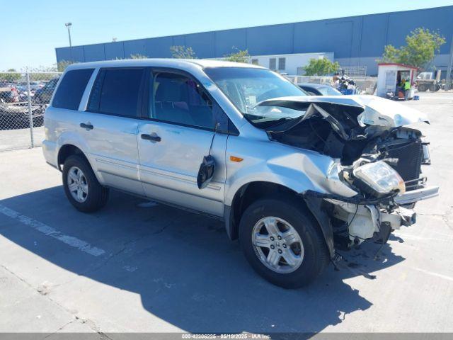  Salvage Honda Pilot