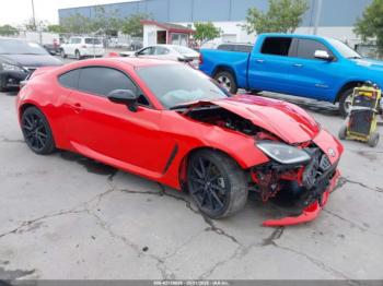  Salvage Toyota GR86