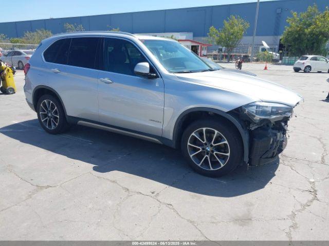  Salvage BMW X Series