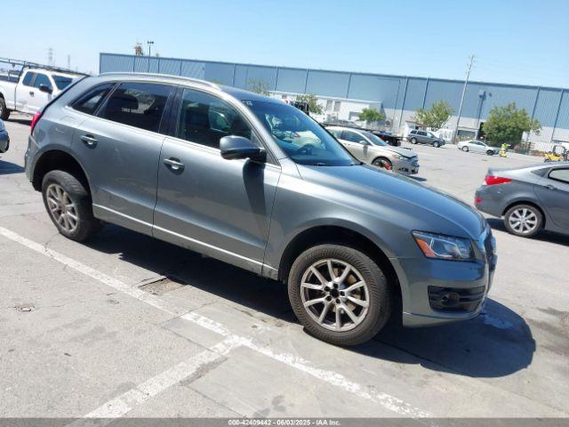  Salvage Audi Q5