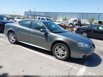  Salvage Pontiac Grand Prix