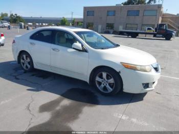  Salvage Acura TSX