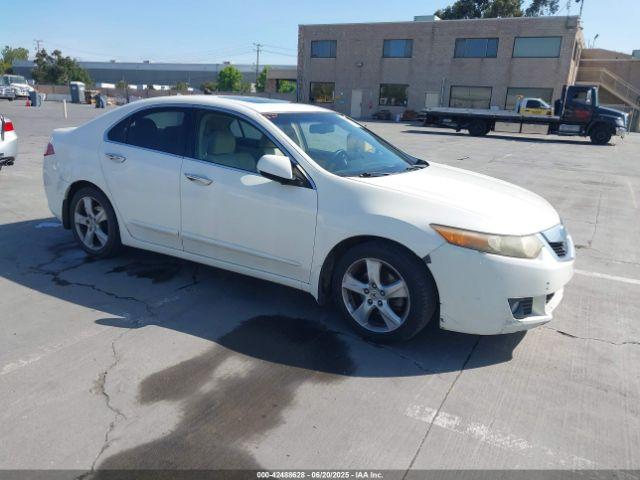  Salvage Acura TSX