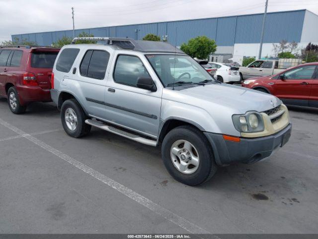  Salvage Nissan Xterra