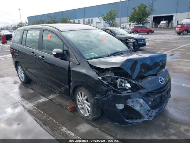  Salvage Mazda Mazda5