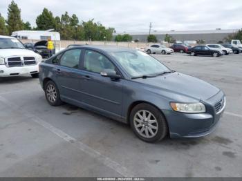  Salvage Volvo S40