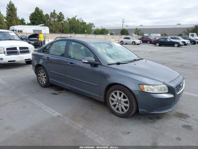  Salvage Volvo S40