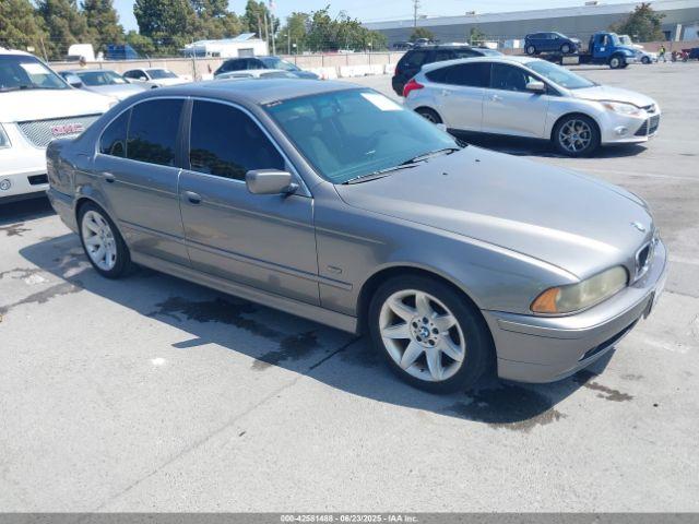  Salvage BMW 5 Series