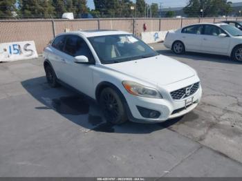  Salvage Volvo C30