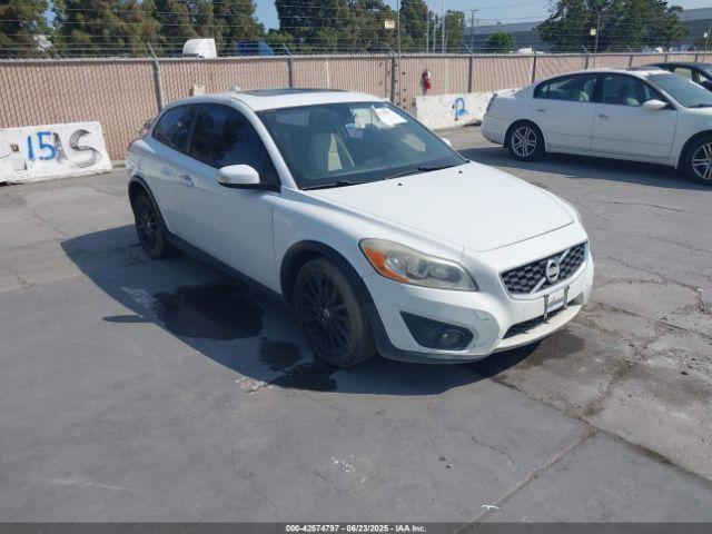  Salvage Volvo C30