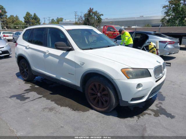  Salvage BMW X Series